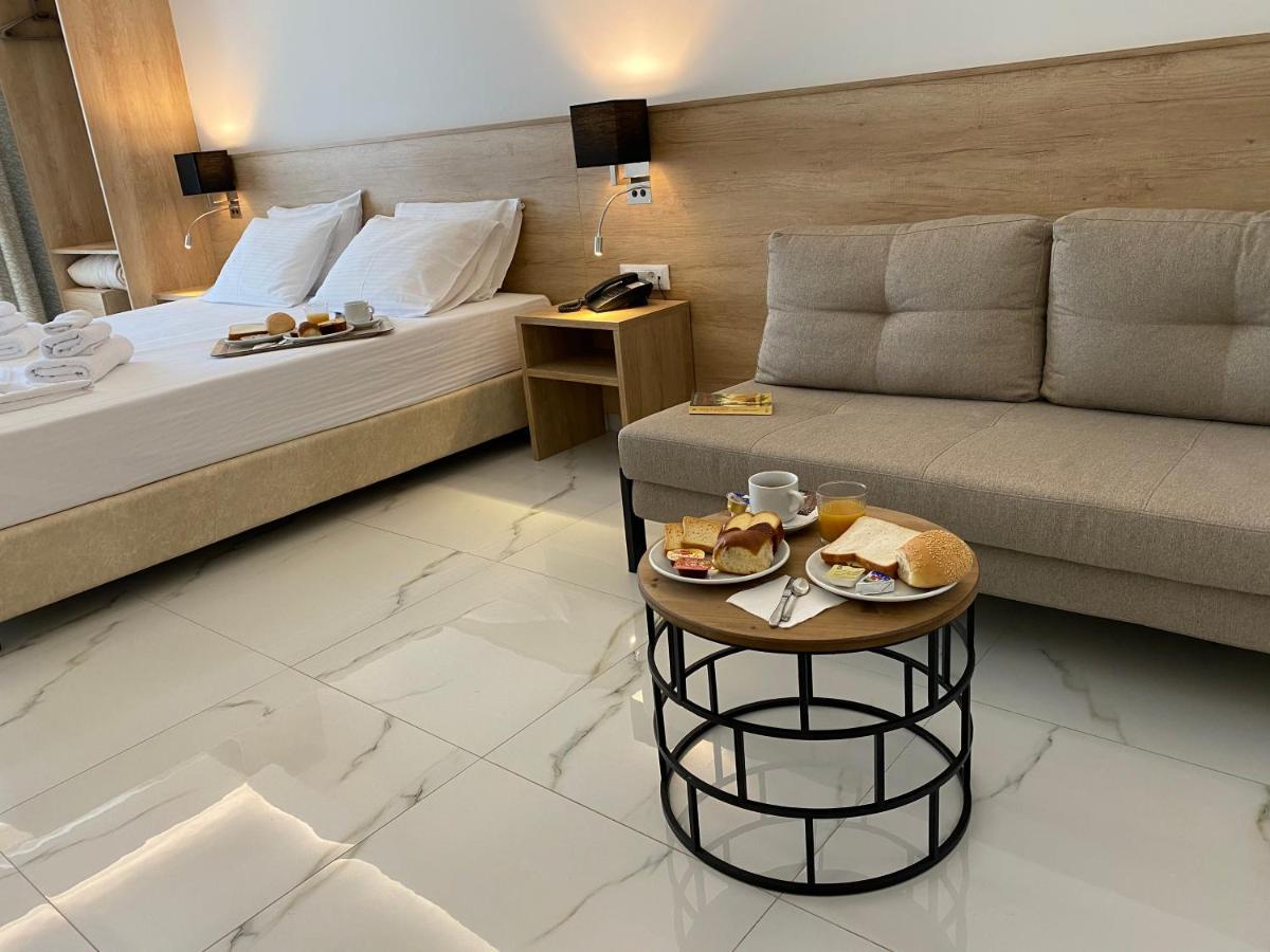 Marvel Deluxe Rooms Heraklion (Crete) Exterior foto