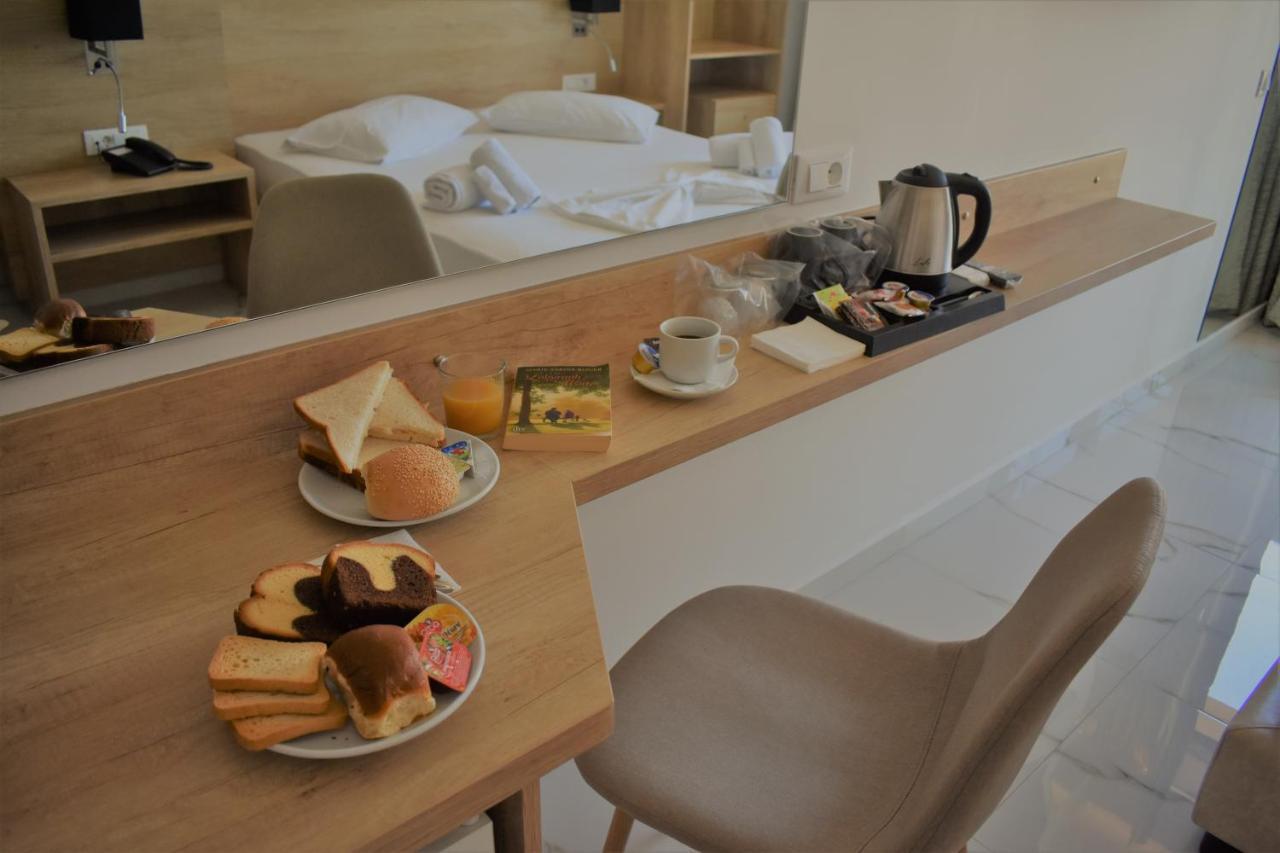 Marvel Deluxe Rooms Heraklion (Crete) Exterior foto