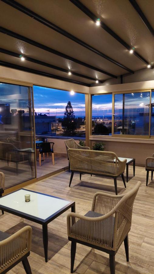 Marvel Deluxe Rooms Heraklion (Crete) Exterior foto