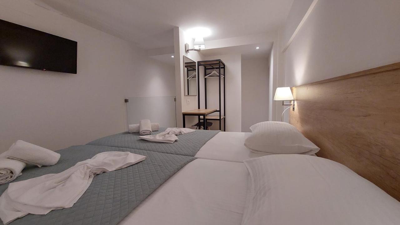 Marvel Deluxe Rooms Heraklion (Crete) Exterior foto