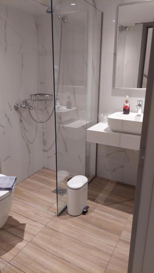 Marvel Deluxe Rooms Heraklion (Crete) Exterior foto