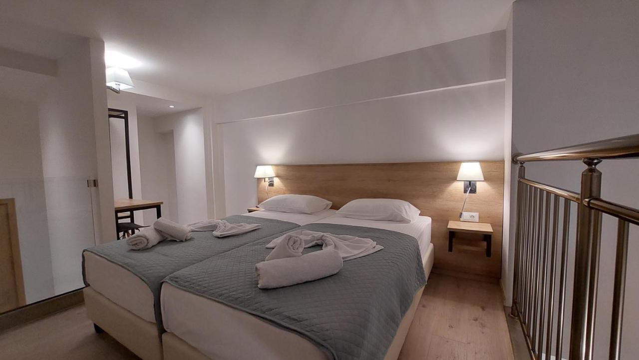 Marvel Deluxe Rooms Heraklion (Crete) Exterior foto