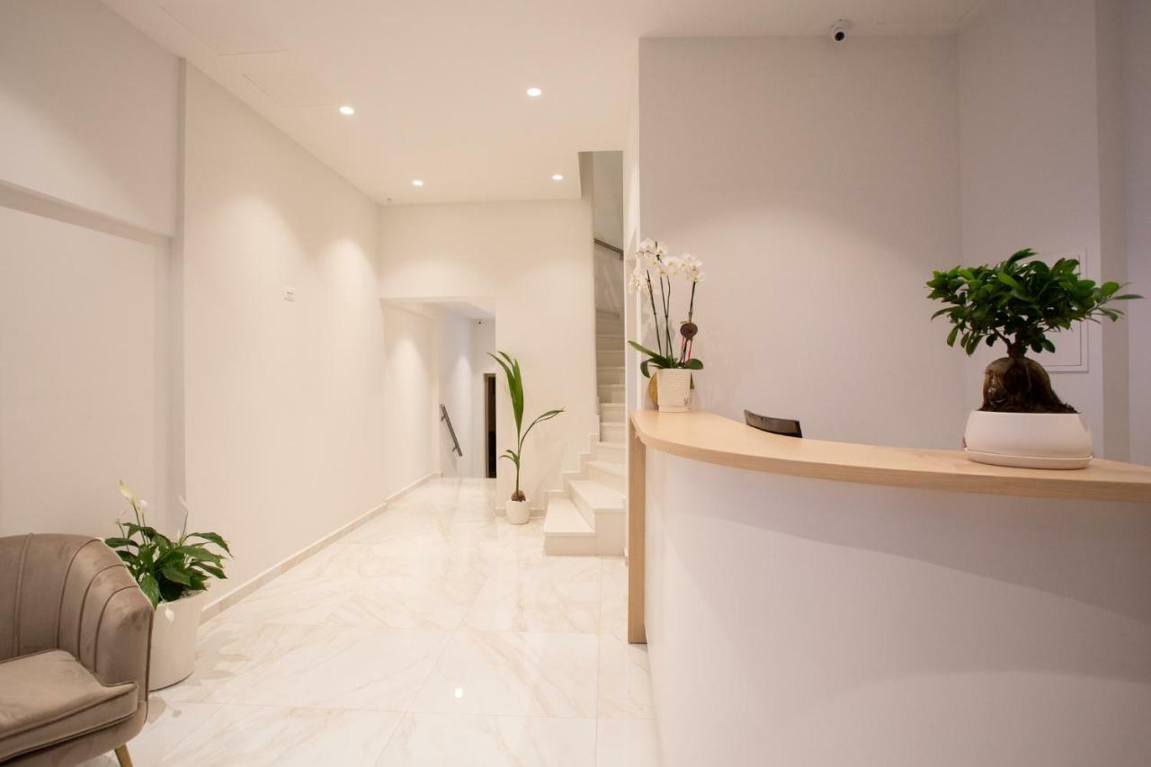 Marvel Deluxe Rooms Heraklion (Crete) Exterior foto