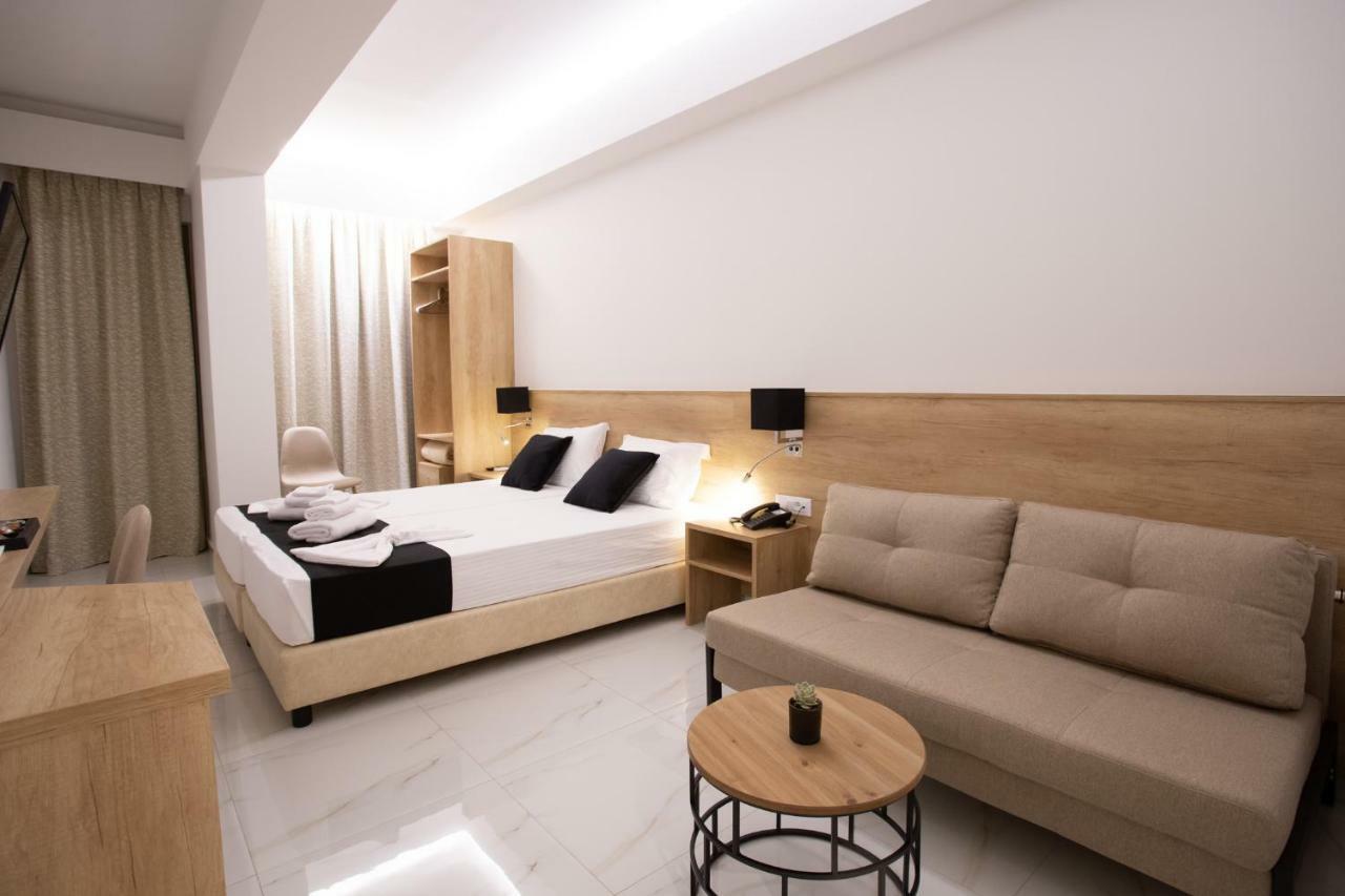 Marvel Deluxe Rooms Heraklion (Crete) Exterior foto
