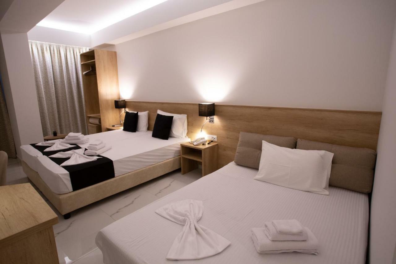 Marvel Deluxe Rooms Heraklion (Crete) Exterior foto