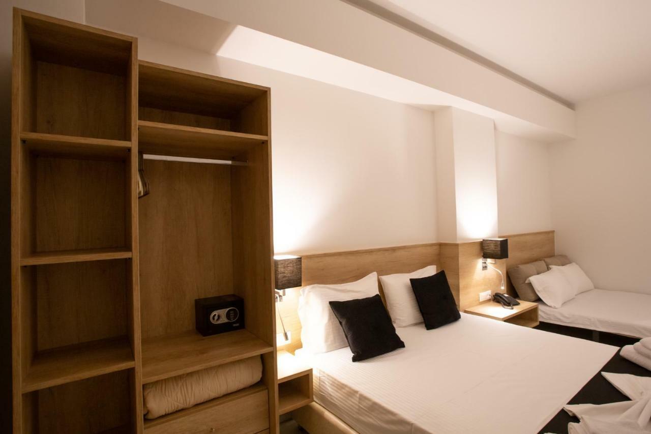 Marvel Deluxe Rooms Heraklion (Crete) Exterior foto
