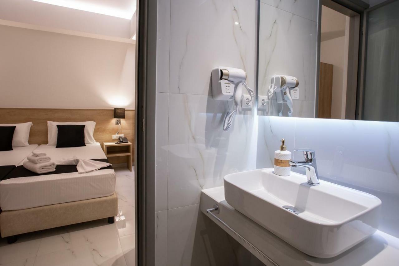 Marvel Deluxe Rooms Heraklion (Crete) Exterior foto