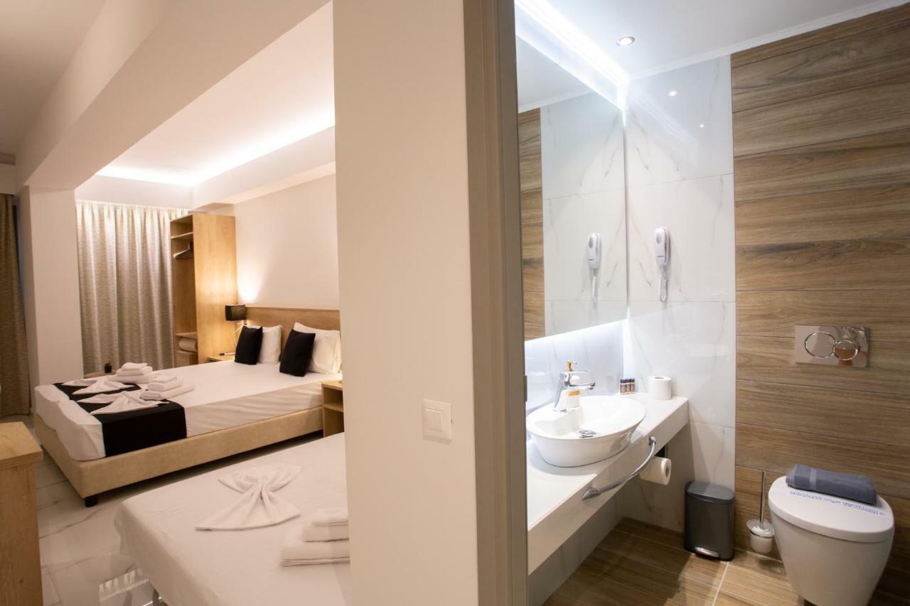Marvel Deluxe Rooms Heraklion (Crete) Exterior foto