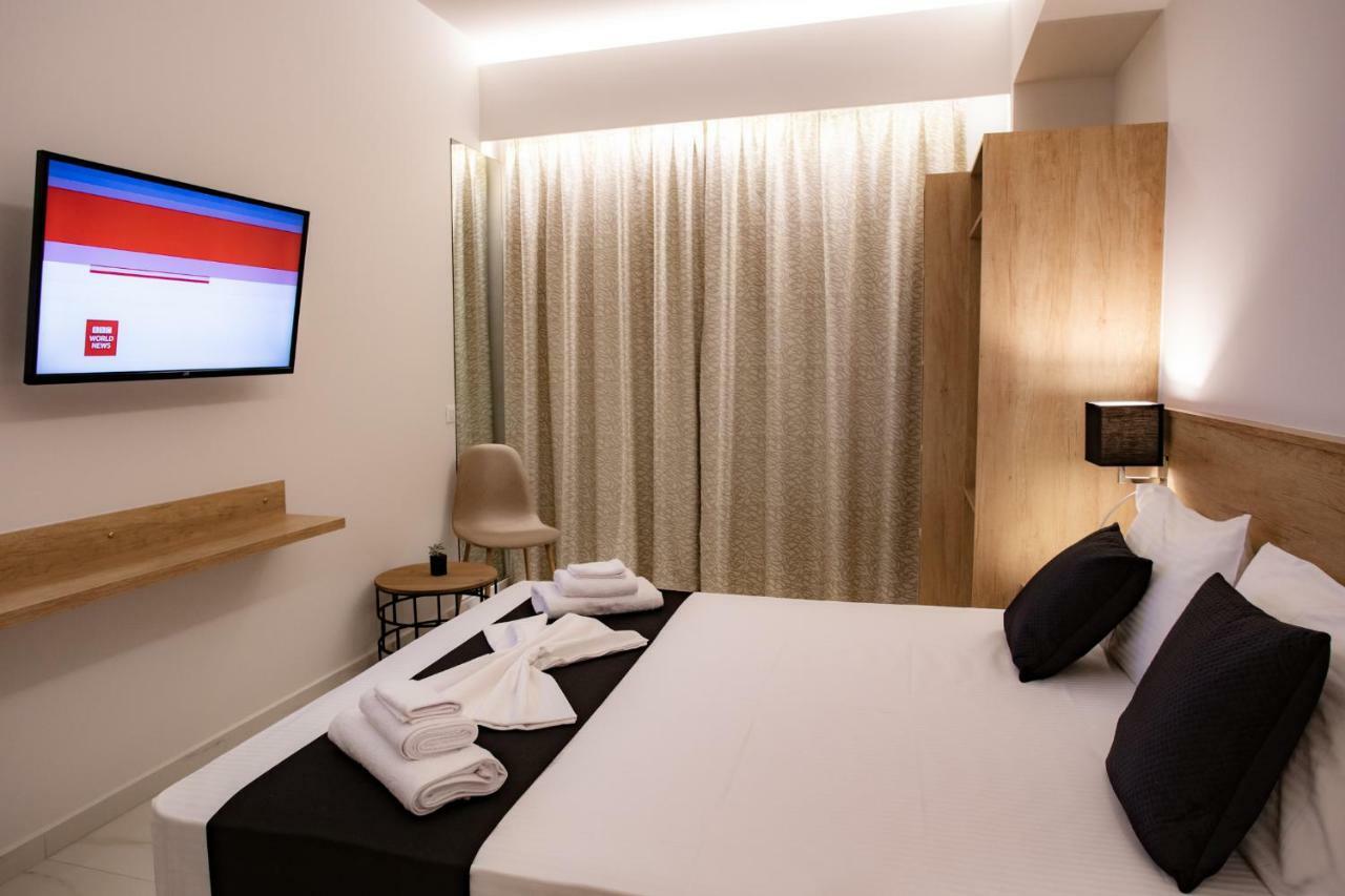 Marvel Deluxe Rooms Heraklion (Crete) Exterior foto