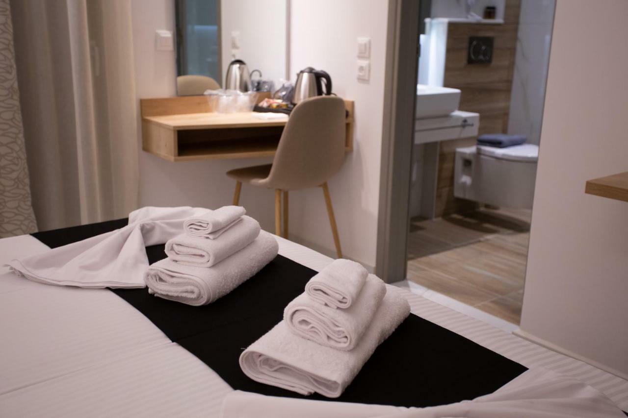 Marvel Deluxe Rooms Heraklion (Crete) Exterior foto
