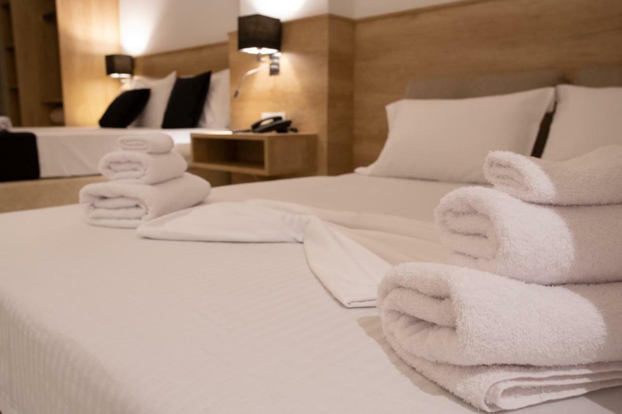 Marvel Deluxe Rooms Heraklion (Crete) Exterior foto