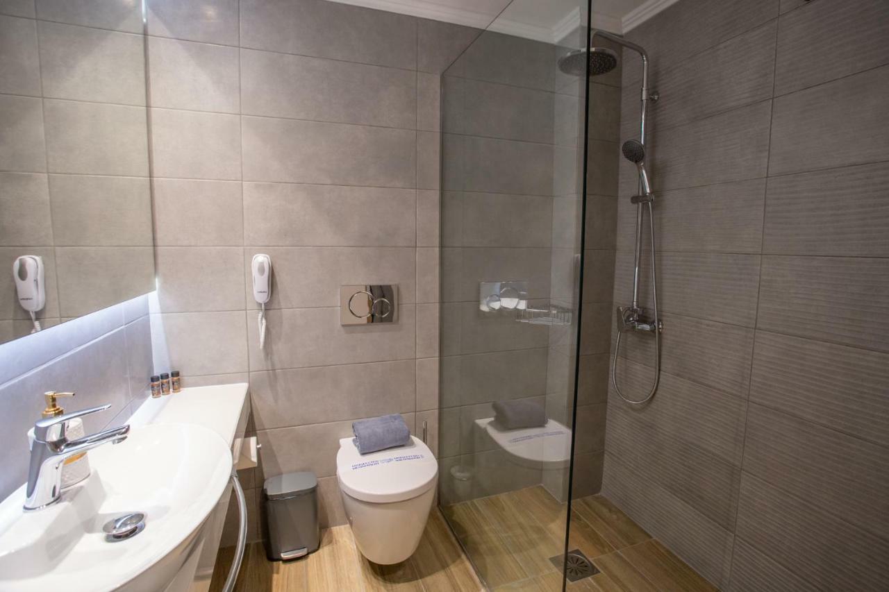 Marvel Deluxe Rooms Heraklion (Crete) Exterior foto
