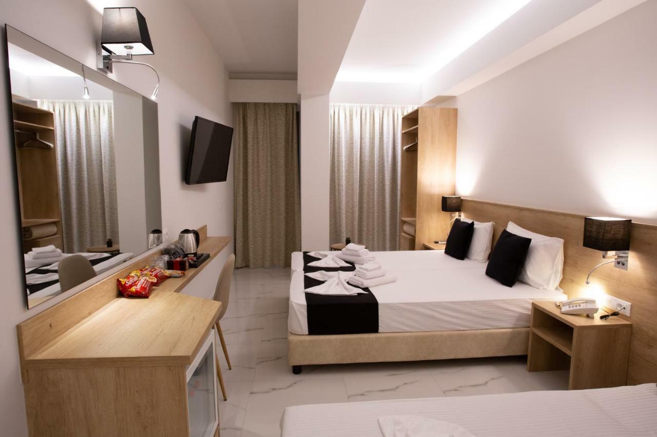 Marvel Deluxe Rooms Heraklion (Crete) Exterior foto