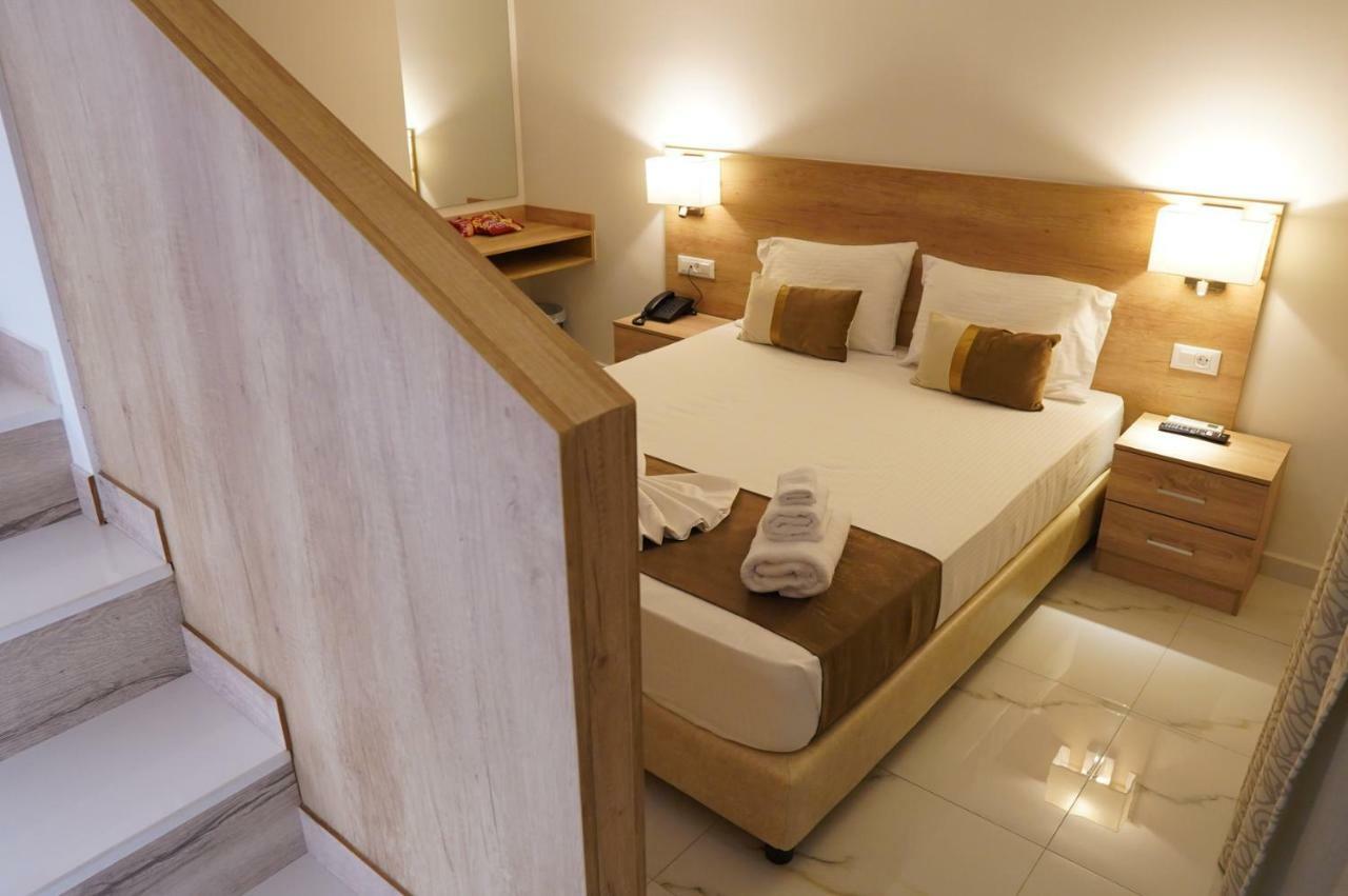 Marvel Deluxe Rooms Heraklion (Crete) Exterior foto