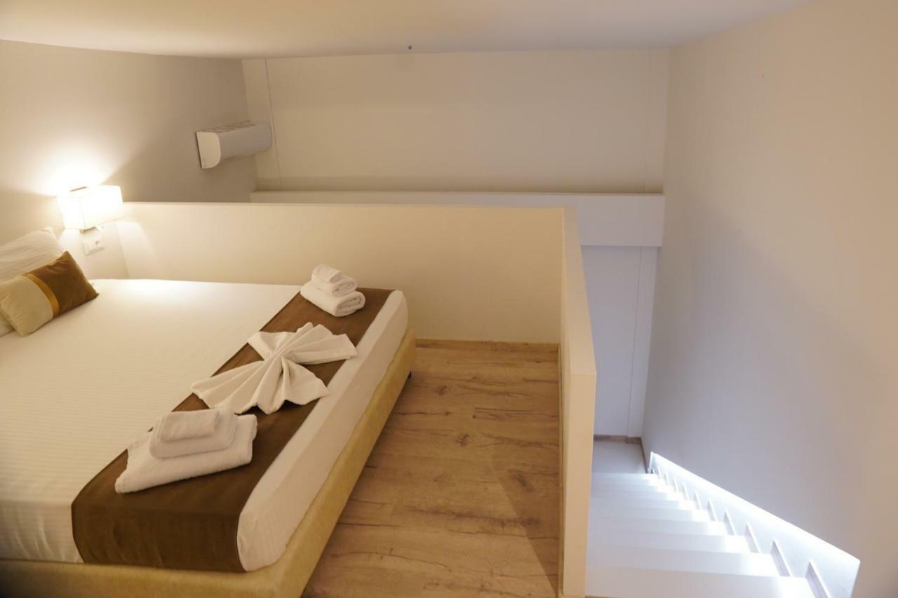 Marvel Deluxe Rooms Heraklion (Crete) Exterior foto